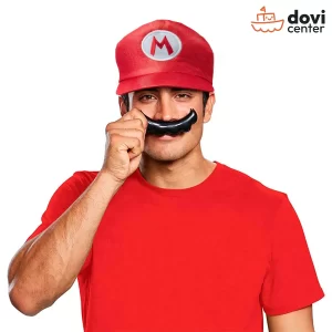 Gorra Mario Bros Adultos Halloween