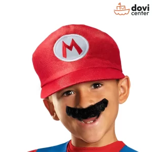 Gorra-Mario-Bros