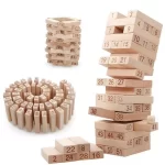 Juego De Mesa Jenga