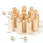 Juego De Mesa Jenga