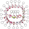 Llaveros de Hello Kitty en PVC Pack x12 uds
