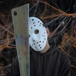 Machete Purga Jason Disfraz Halloween