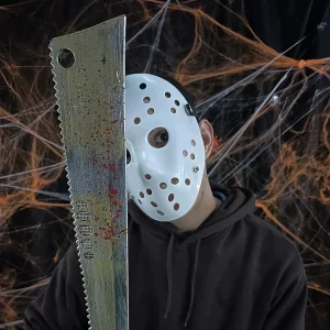 Machete Purga Jason Disfraz Halloween