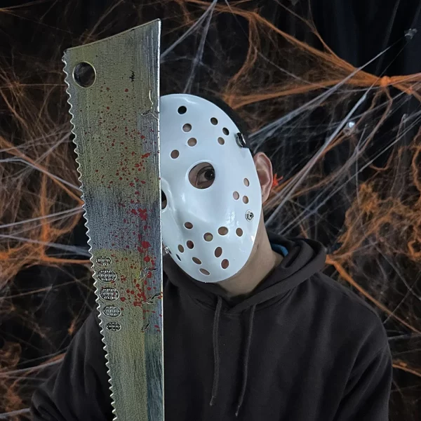 Machete Purga Jason Disfraz Halloween