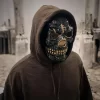 Máscara Calavera Mandíbula Móvil Halloween