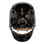 Máscara Calavera Mandíbula Móvil Halloween