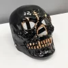 Máscara Calavera Mandíbula Móvil Halloween