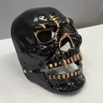 Máscara Calavera Mandíbula Móvil Halloween