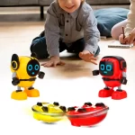 Robot Giratorio Gyro Juguete