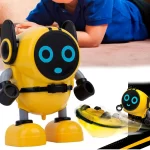 Robot Giratorio Gyro Juguete