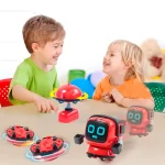 Robot Giratorio Gyro Juguete