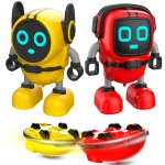 Robot Giratorio Gyro