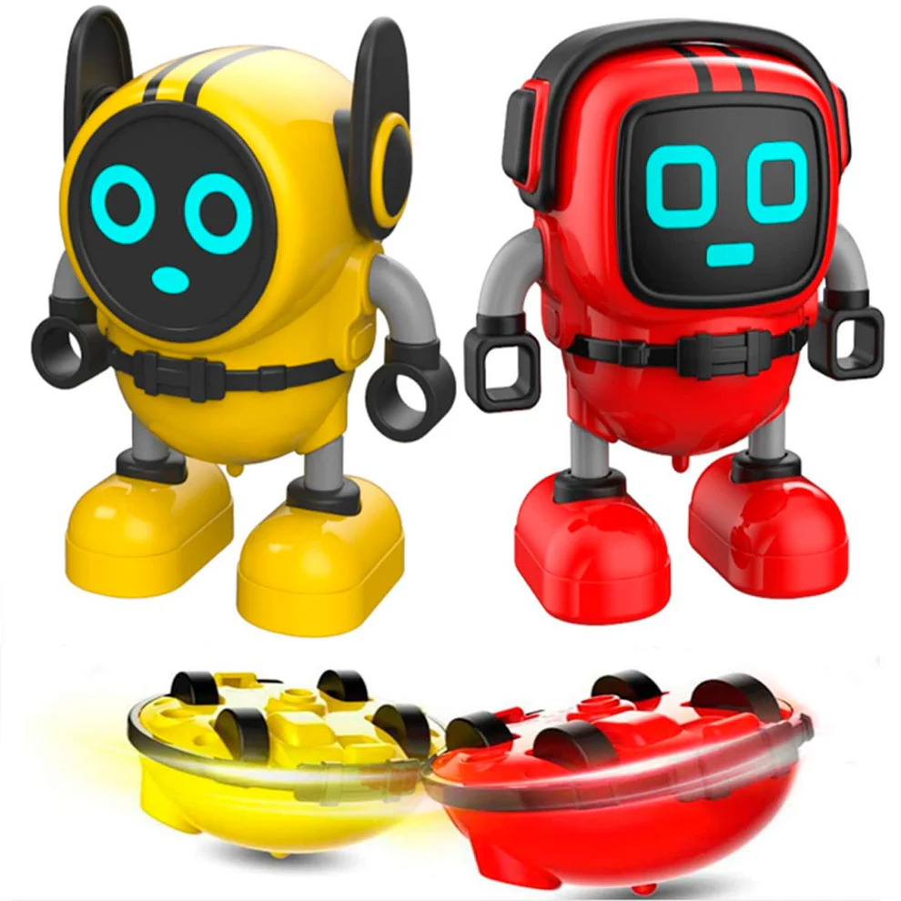 Robot Giratorio Gyro