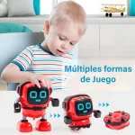 Robot Giratorio Gyro Juguete