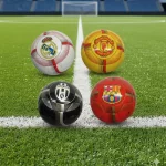 Balon Futbol n°5 Europeos