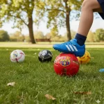 Balon Futbol n°5 Europeos