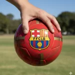 Balon Futbol n°5 Europeos