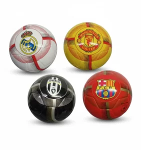 Balon Futbol n°5 Europeos
