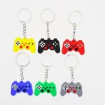 Llaveros de Control en PVC Pack x12 uds
