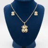 Accesorios Oso Dorados