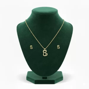 Accesorios gato silueta