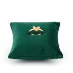 Anillo Corazón Ancho Talla 7