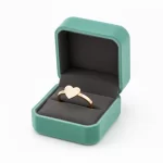 nillo Corazón Talla 7 Oro Rosa