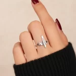 Anillo-Electro-Plateado