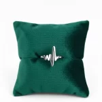 Anillo-Electro-Plateado