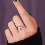 Anillo Espiga Talla 7