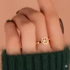 Anillo-Huellita-Dorado-Talla