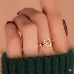 Anillo-Huellita-Dorado-Talla