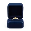 Anillo Tres Estrellas Talla 7
