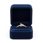 Anillo Tres Estrellas Talla 7