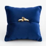 Anillo Tres Estrellas Talla 7