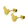 Aretes-Orejas-Plateadas