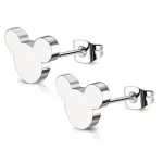 Aretes-Orejas-Plateadas