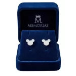 Aretes-Orejas-Plateadas