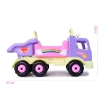 Camion Montable Truck Andadera