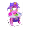 Cocina Infantil Grande Completa