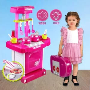 Cocina-Infantil-para-Ninas