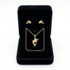 Collar-y-Aretes-Diseno-Delfin