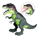 Dinosaurio-Pone-Huevos-Vapor-Luces