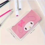 Estuche para lápices Hello Kitty, Kuromi, My Melody