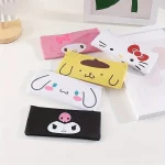 Estuche para lápices Hello Kitty, Kuromi, My Melody