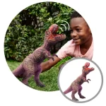 Tiranosaurio Rex Grande