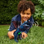 Figura Dinosaurio Tres Cabezas