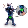 Figura Dinosaurio Tres Cabezas