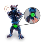 Figura Dinosaurio Tres Cabezas