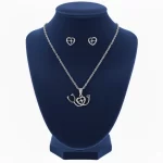 Juego de Accesorios Corazón electrico